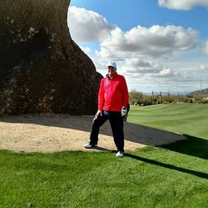 Meet your Posher, Roger